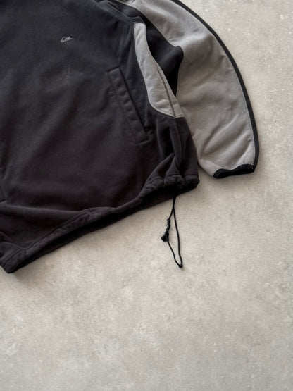 Vintage Quiksilver Fleece Hoodie (M)