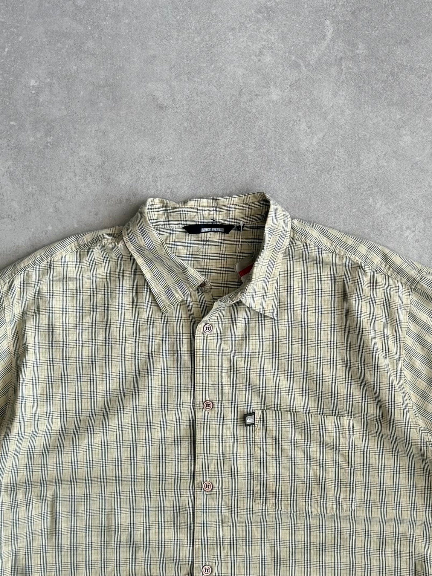 Brand New Vintage Quiksilver Shirt (L)