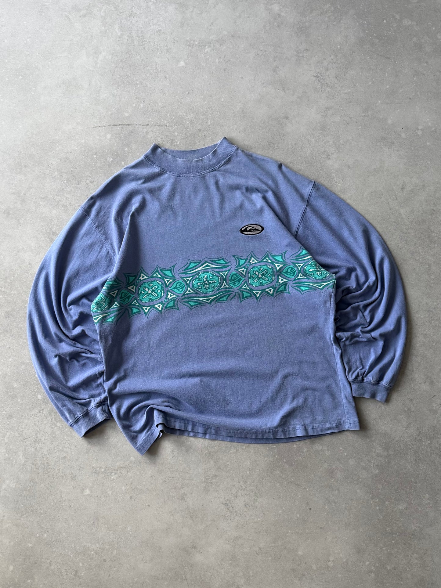 Vintage Quiksilver Long Sleeve T-shirt (L)