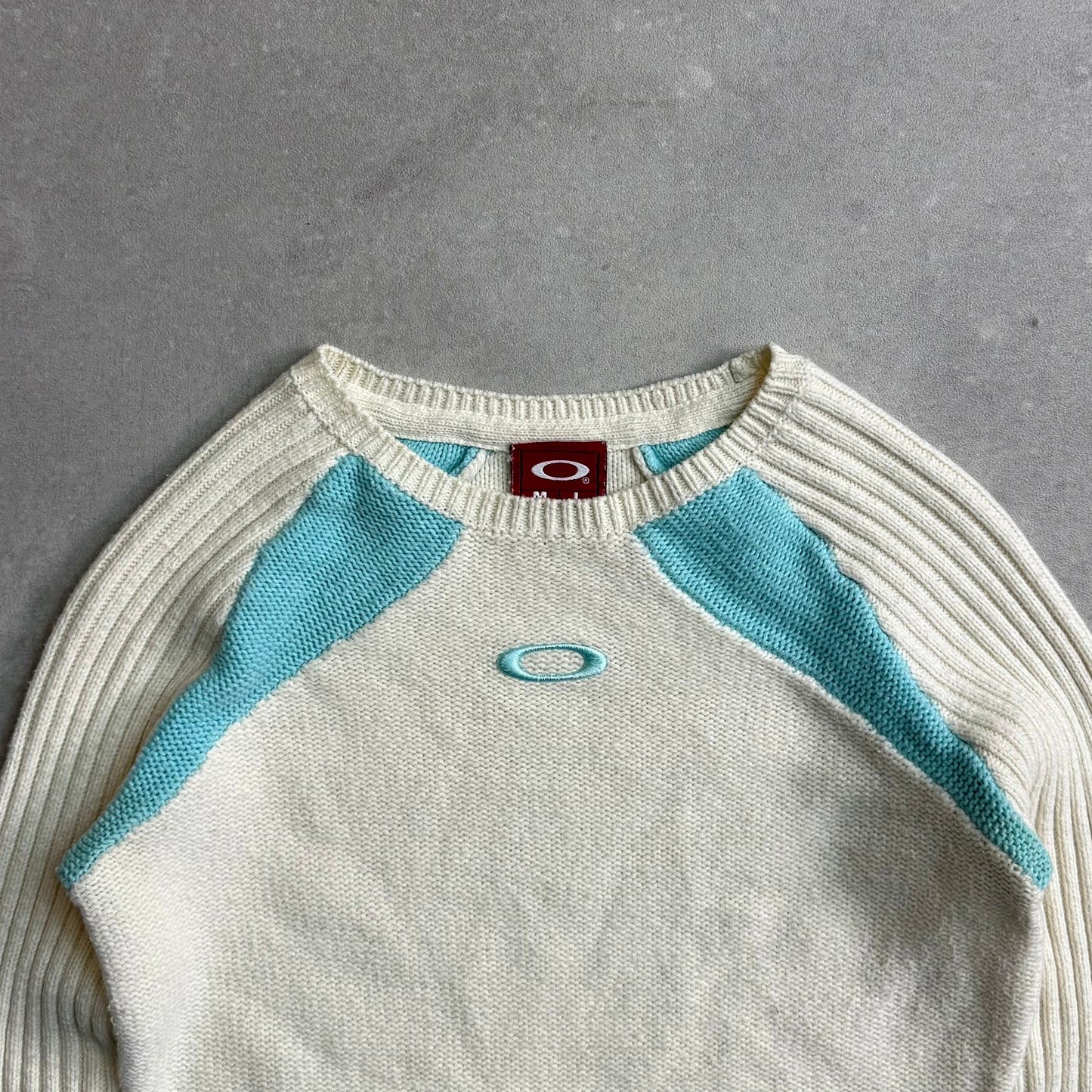 00's Oakley Knit Jumper (4)
