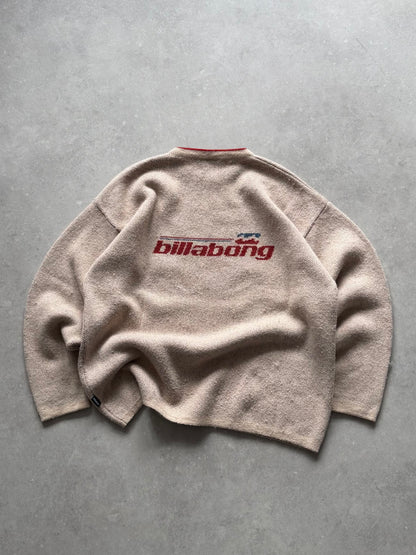 Vintage Billabong Knit Jumper (XL)