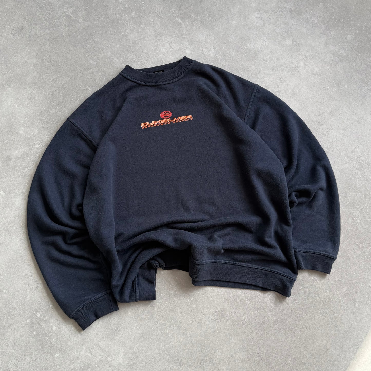 00’s Quiksilver IRL Sweatshirt (XL)