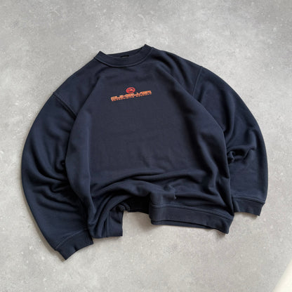 00’s Quiksilver IRL Sweatshirt (XL)
