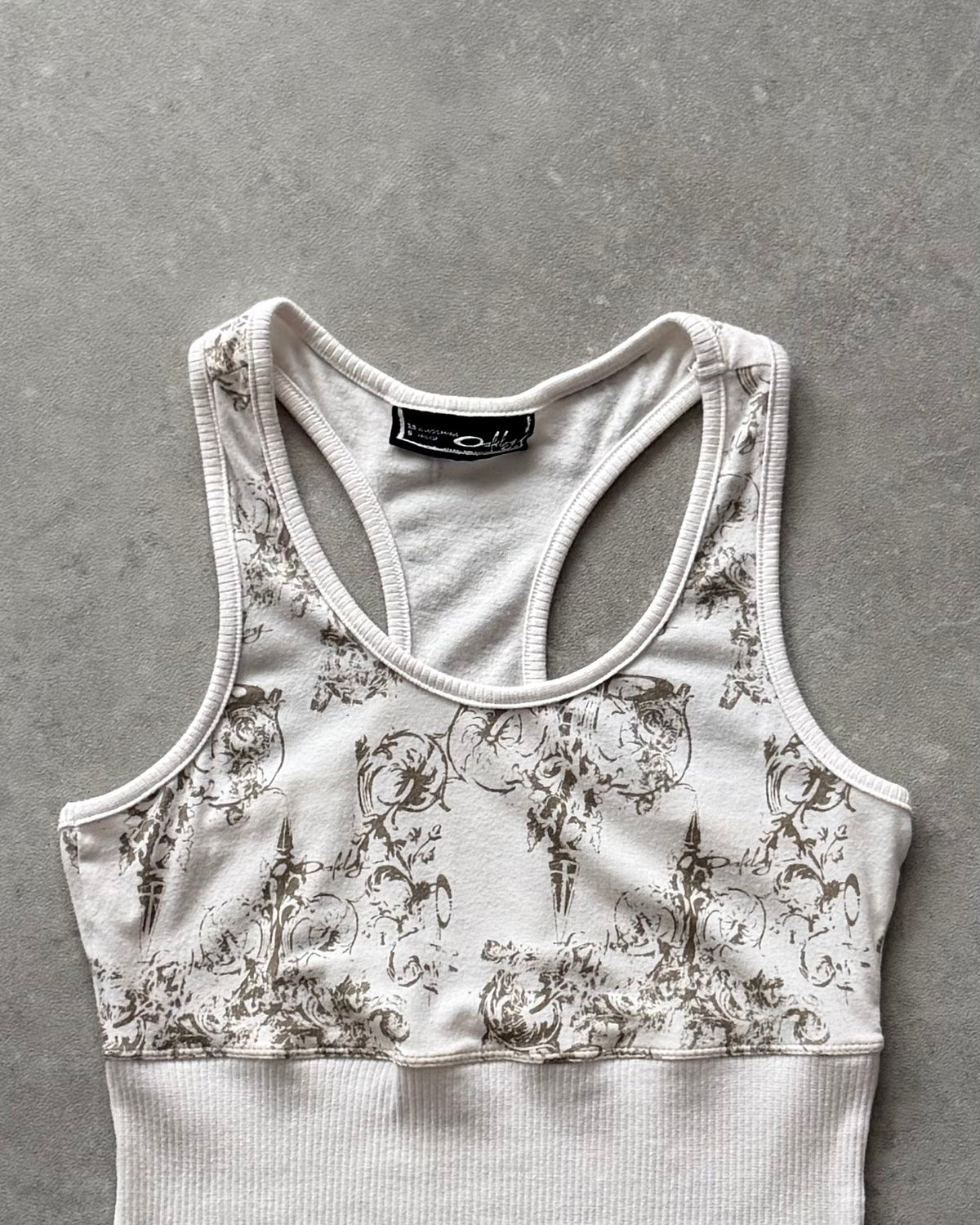 Vintage Oakley Women’s Vest Top (S)