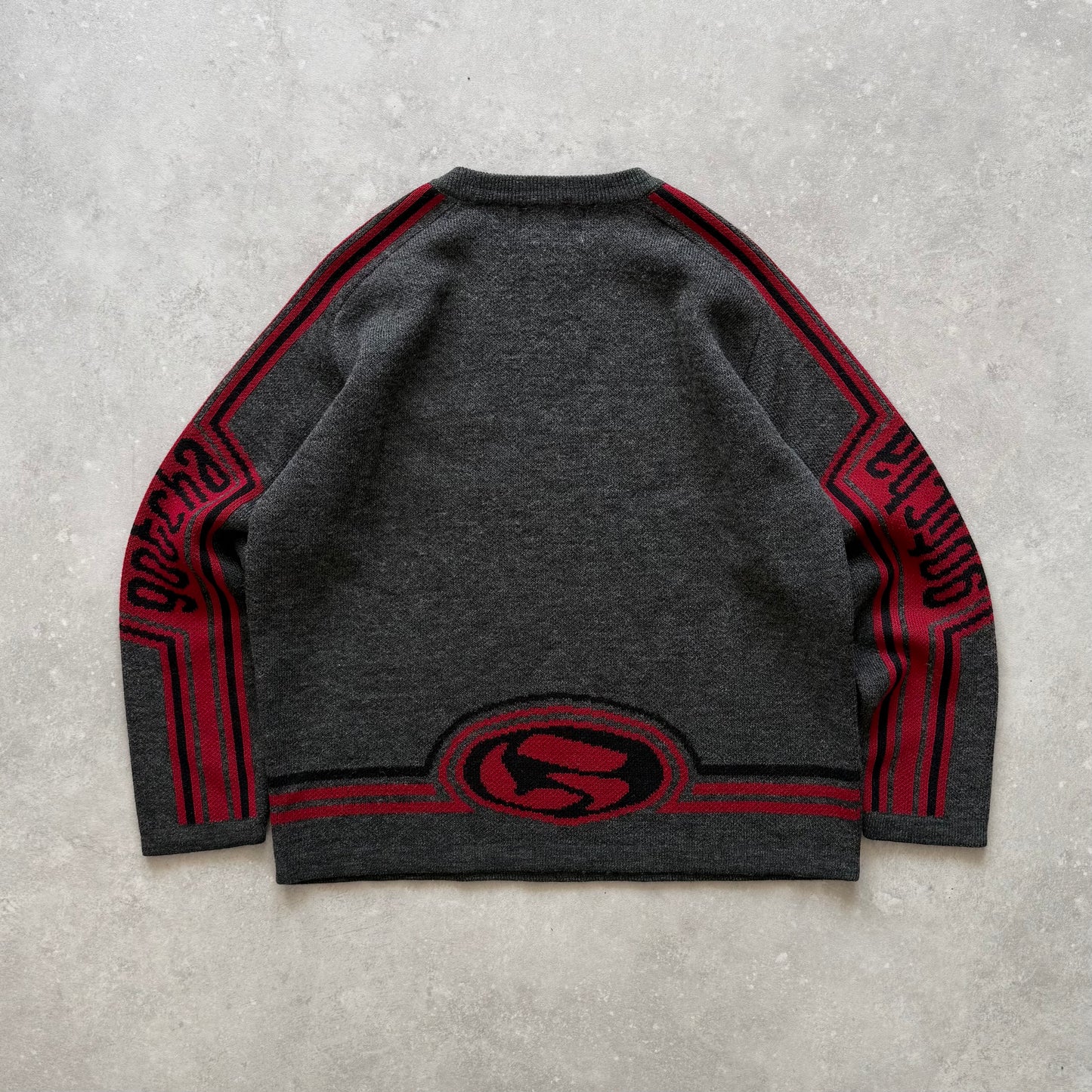 Vintage Gotcha Knit Jumper (M)
