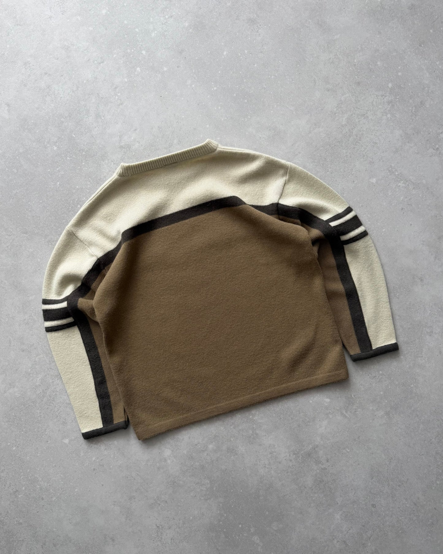 Vintage Quiksilver Knit Jumper (M)