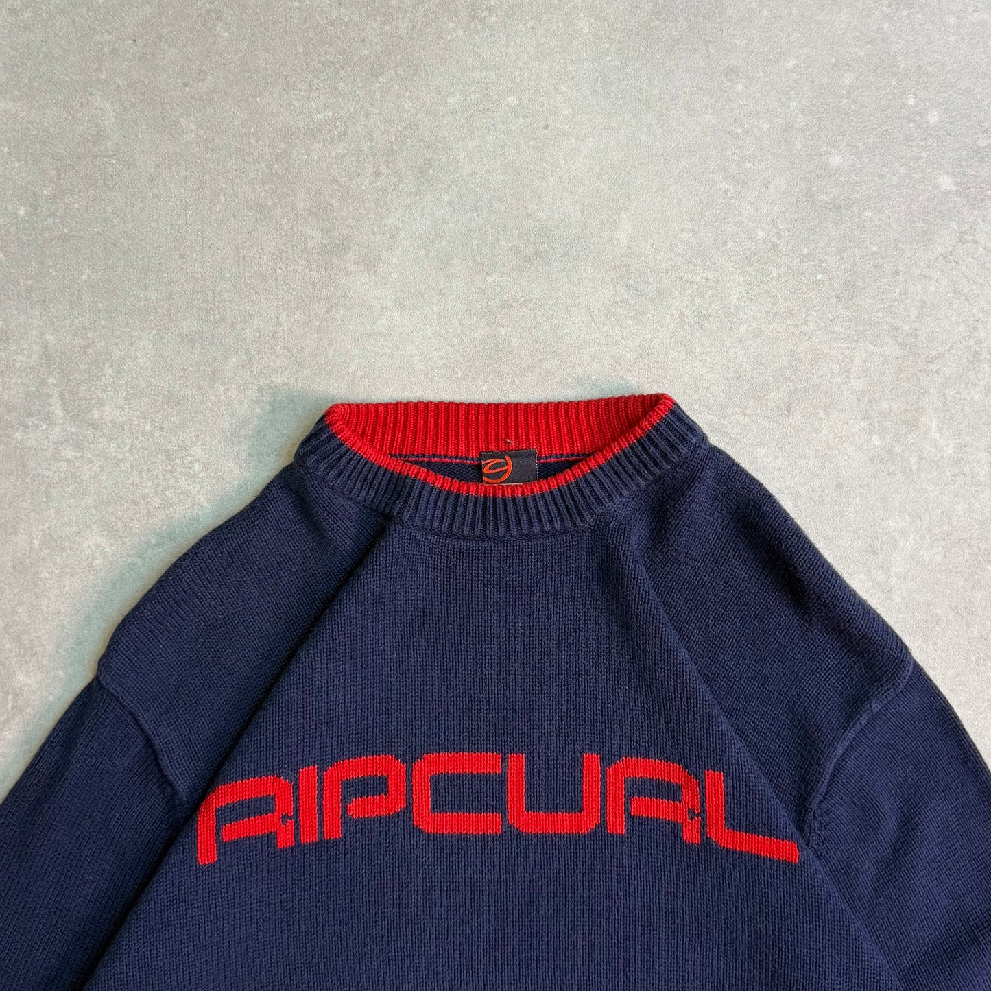 00’s Rip Curl Knit Jumper (S)