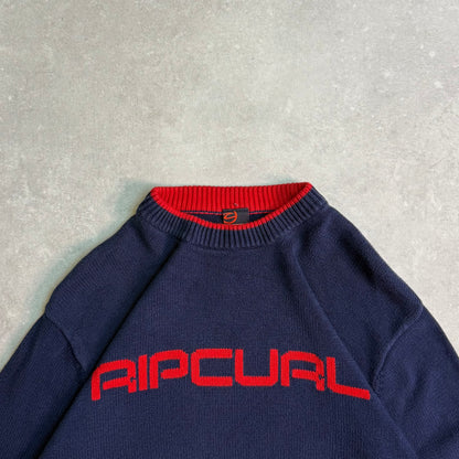 00’s Rip Curl Knit Jumper (S)