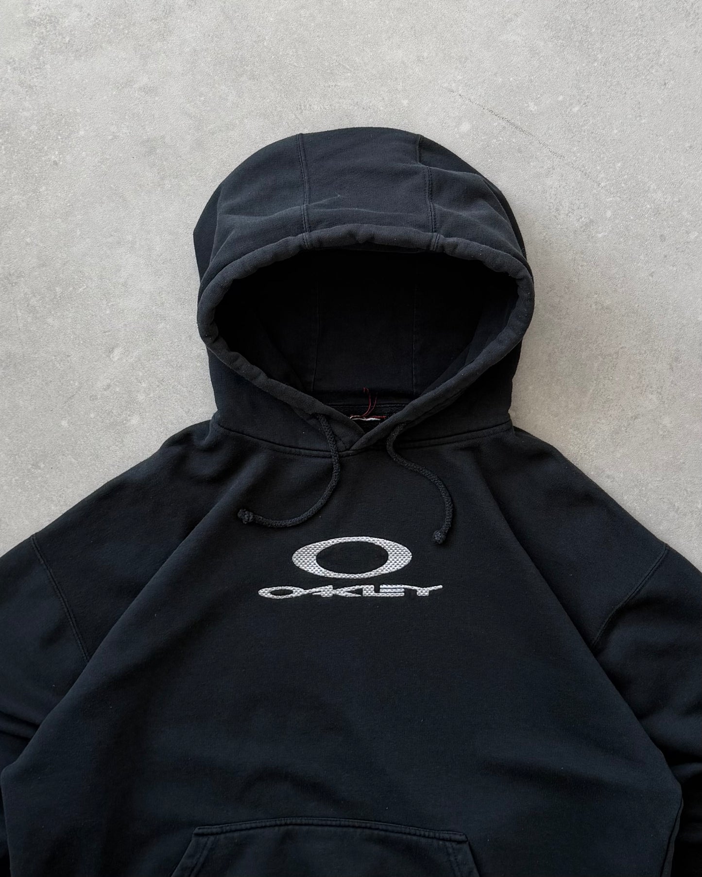 Vintage Oakley Hoodie (M)