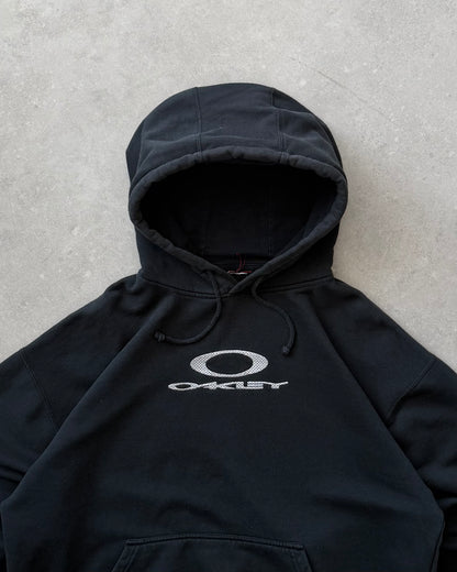 Vintage Oakley Hoodie (M)