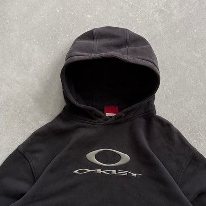 Vintage Oakley Hoodie (M)
