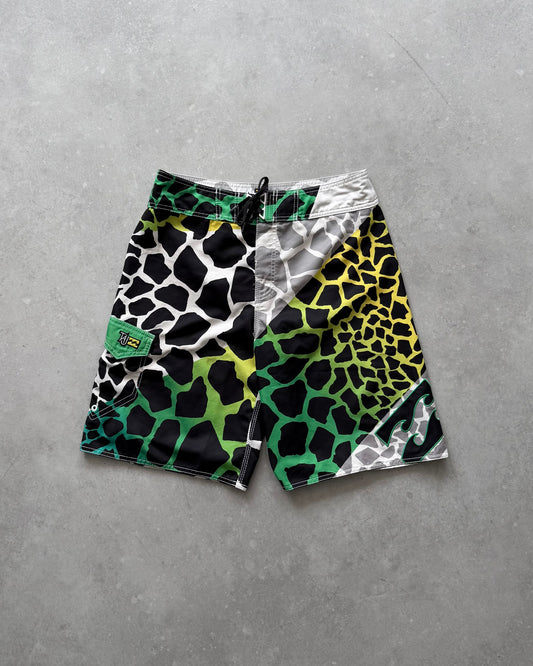 Vintage Billabong Taj Burrow Boardshorts (32)