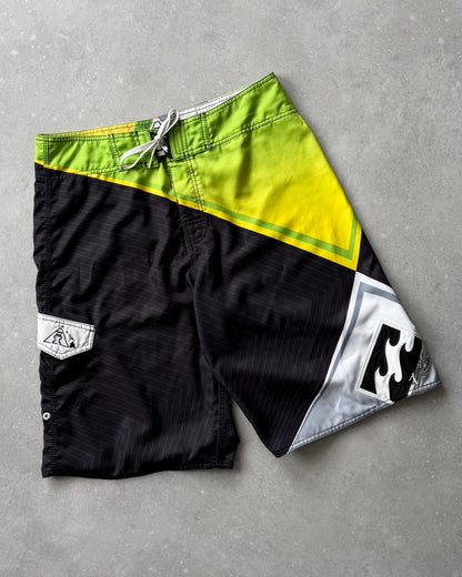 Vintage Andy Irons Billabong boardshorts