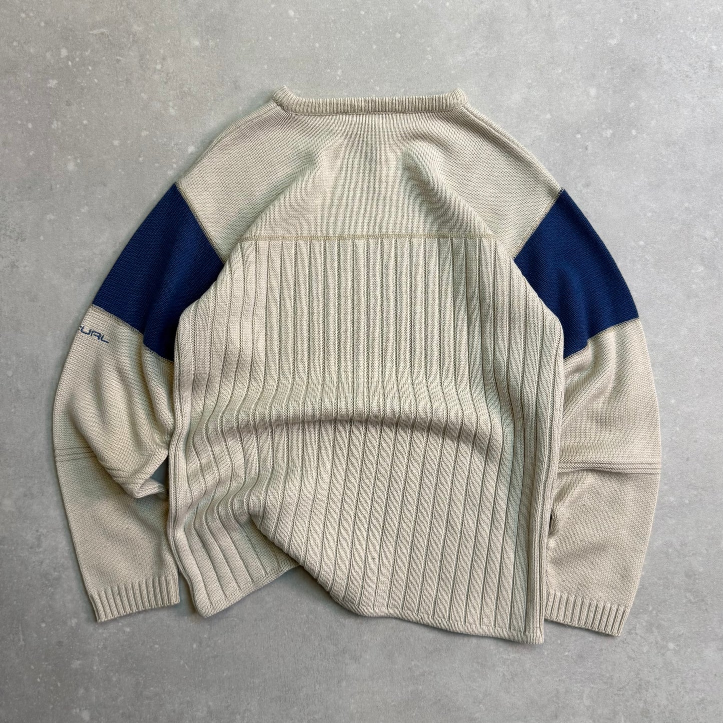 00’s Rip Curl Knit Jumper (M)