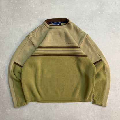 00’s Quiksilver Knit Jumper