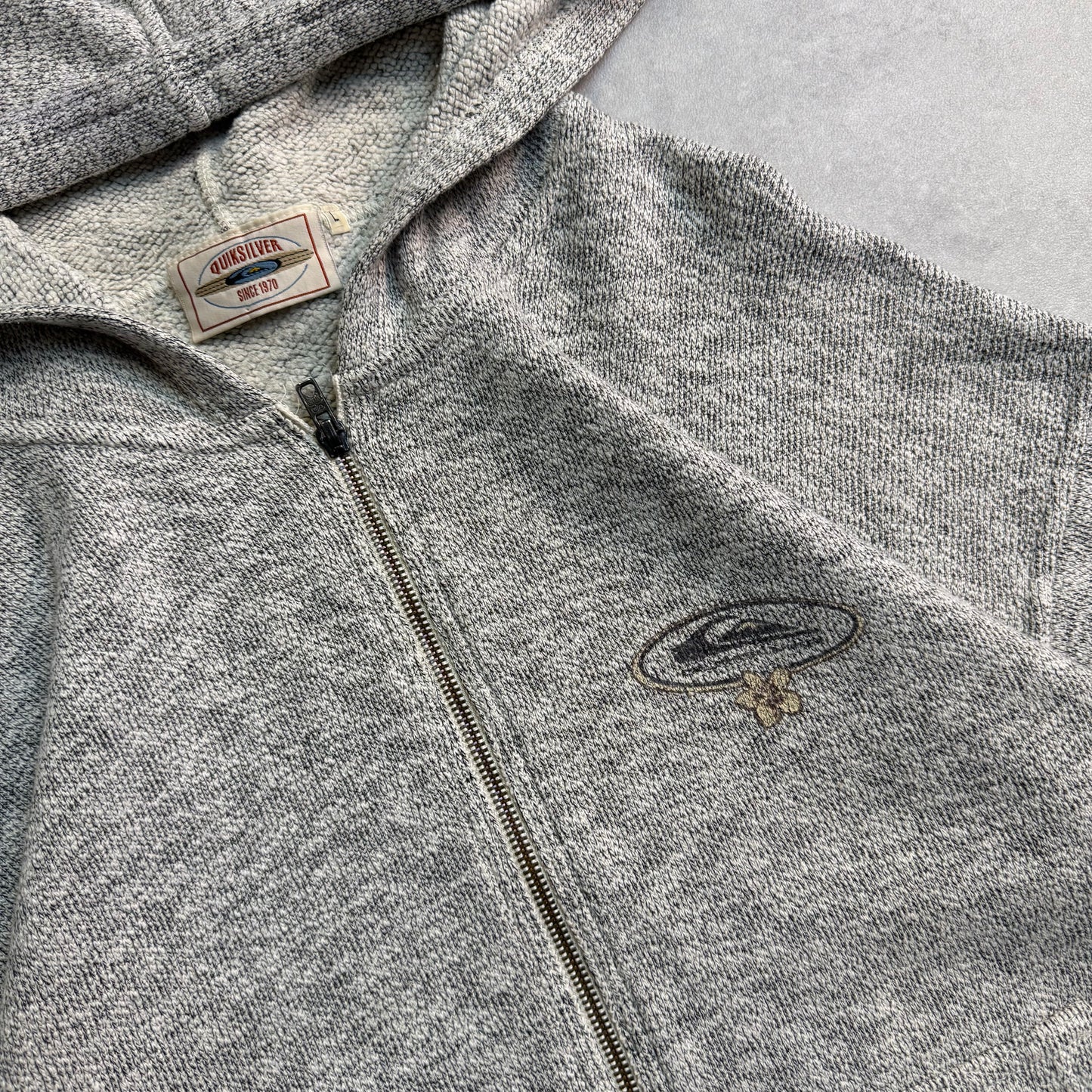 Early 90’s Quiksilver Hoodie (L)
