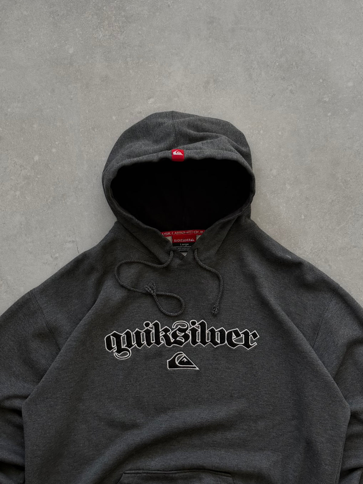 Vintage Quiksilver Hoodie (XL)