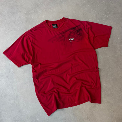 00's Oakley T-shirt (L)