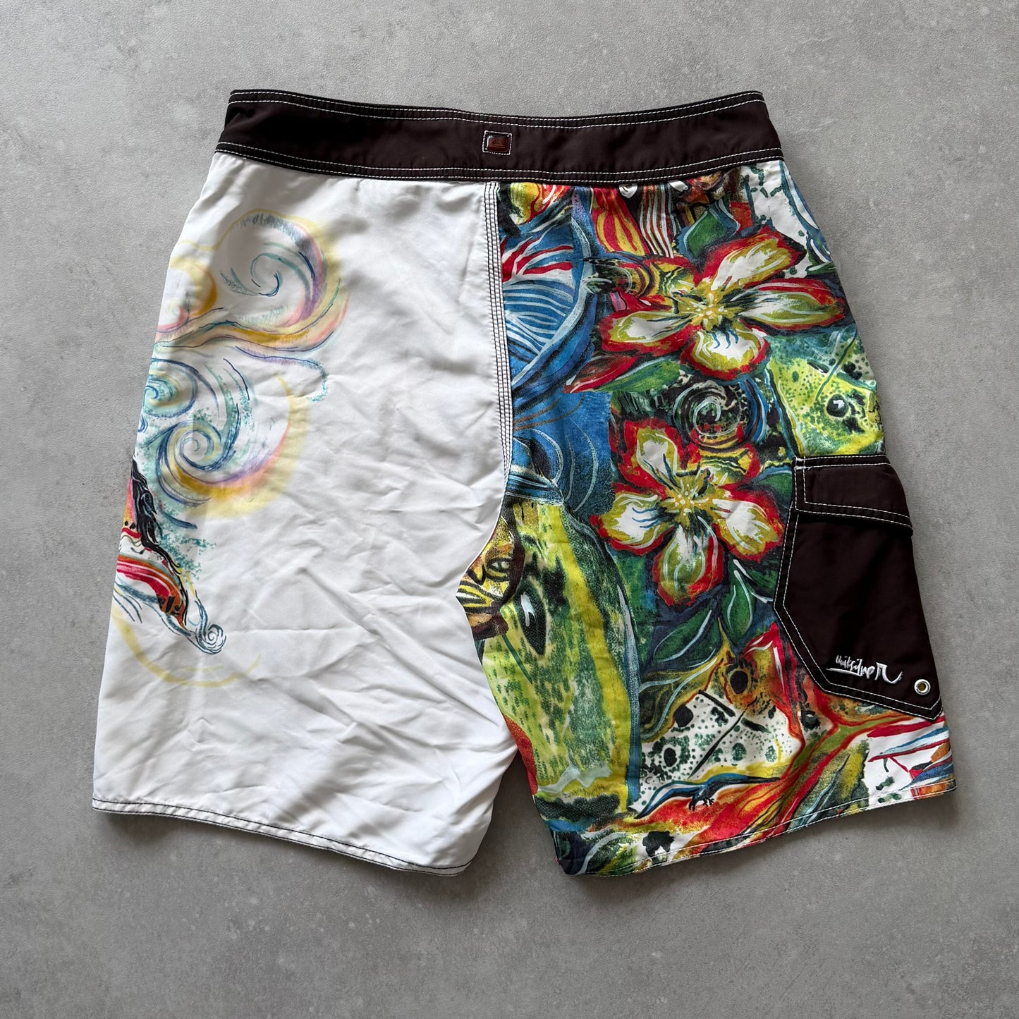 Vintage Quiksilver Boardshorts (32)