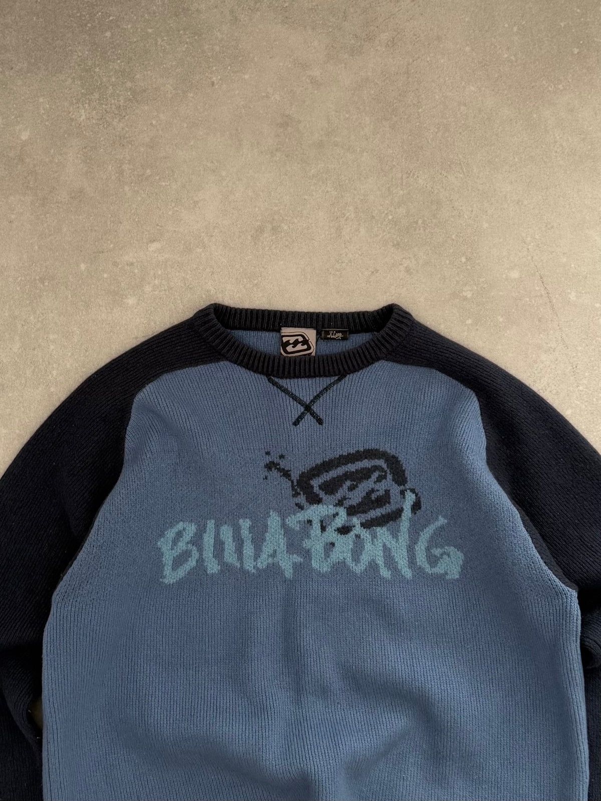 Vintage Billabong Knit Jumper (S)