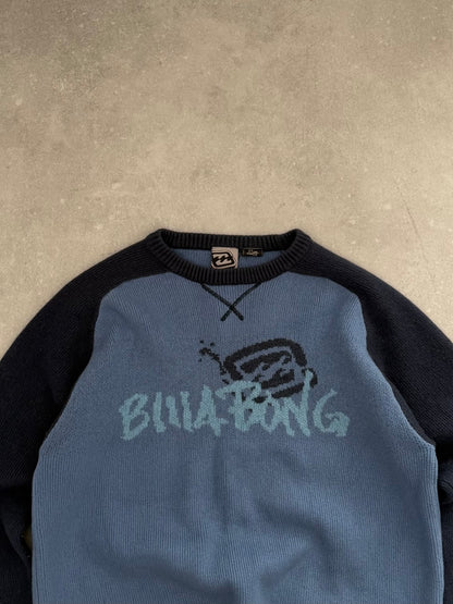 Vintage Billabong Knit Jumper (S)