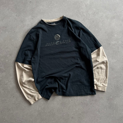 Vintage RipCurl L/S T-shirt (M)