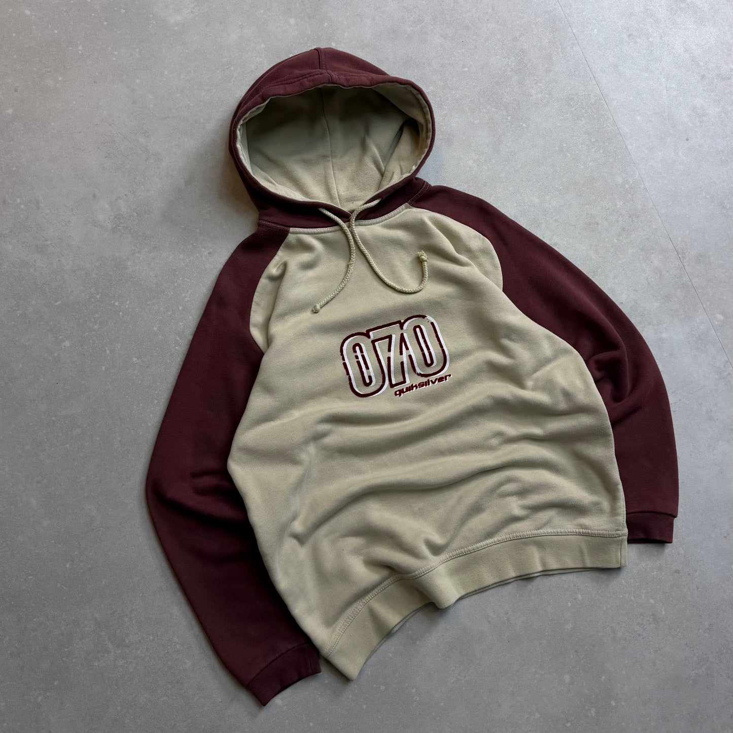 00's Quiksilver Hoodie (S)