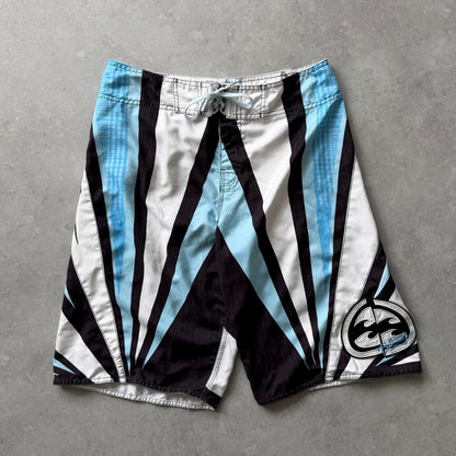 Vintage Billabong Andy Irons Samurai Boardshorts (32)