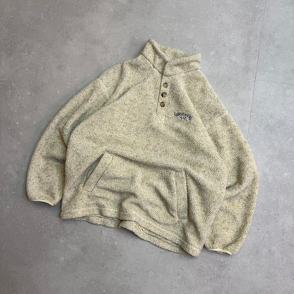 90's Billabong Sherpa Fleece (M)