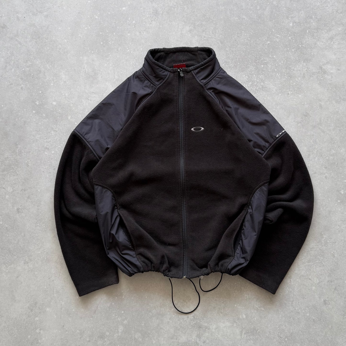 Vintage Oakley Full Zip Fleece (L)
