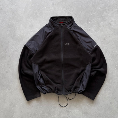 Vintage Oakley Full Zip Fleece (L)