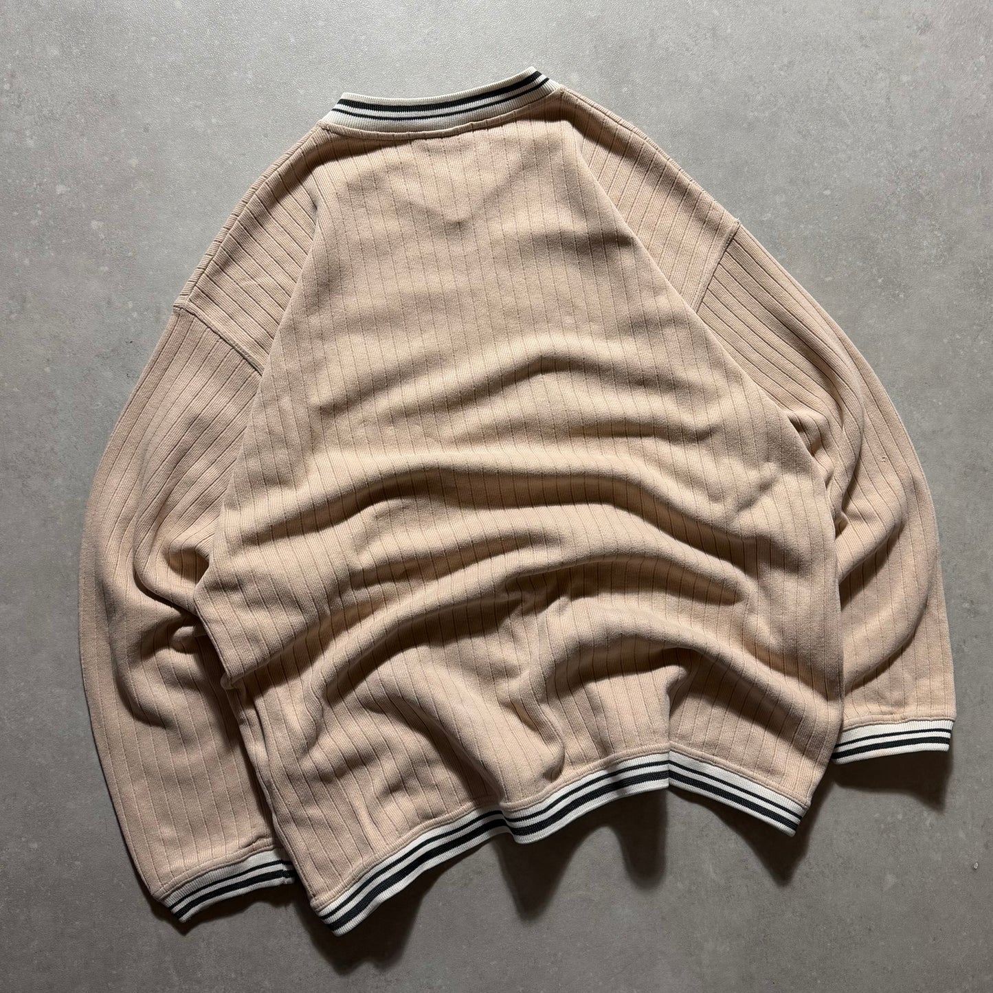 90’s Quiksilver Knit Sweatshirt (XL)
