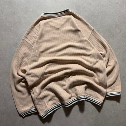 90’s Quiksilver Knit Sweatshirt (XL)