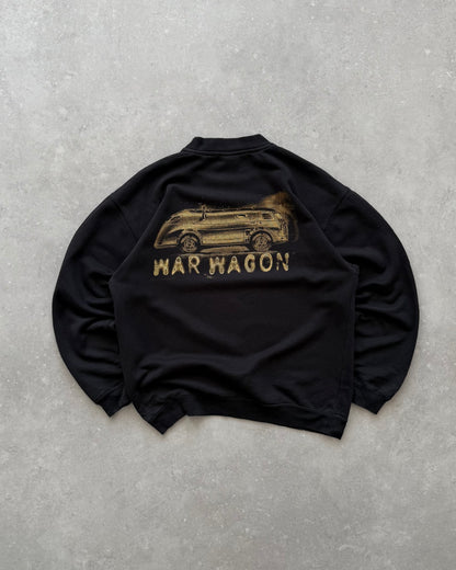 Vintage Oakley War Wagon Sweatshirt (M)