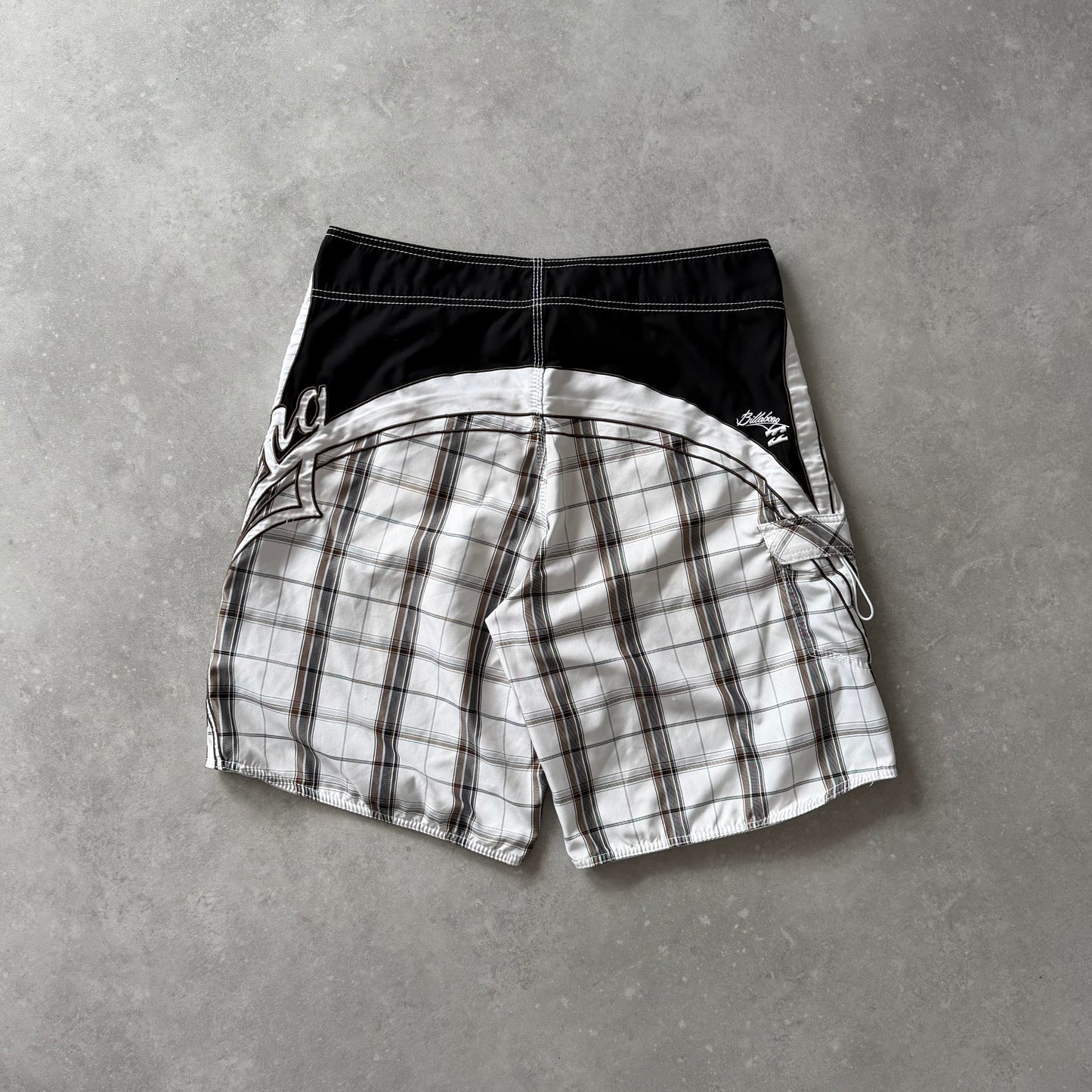 Vintage Billabong Mark Occhilupo Boardshorts (36)