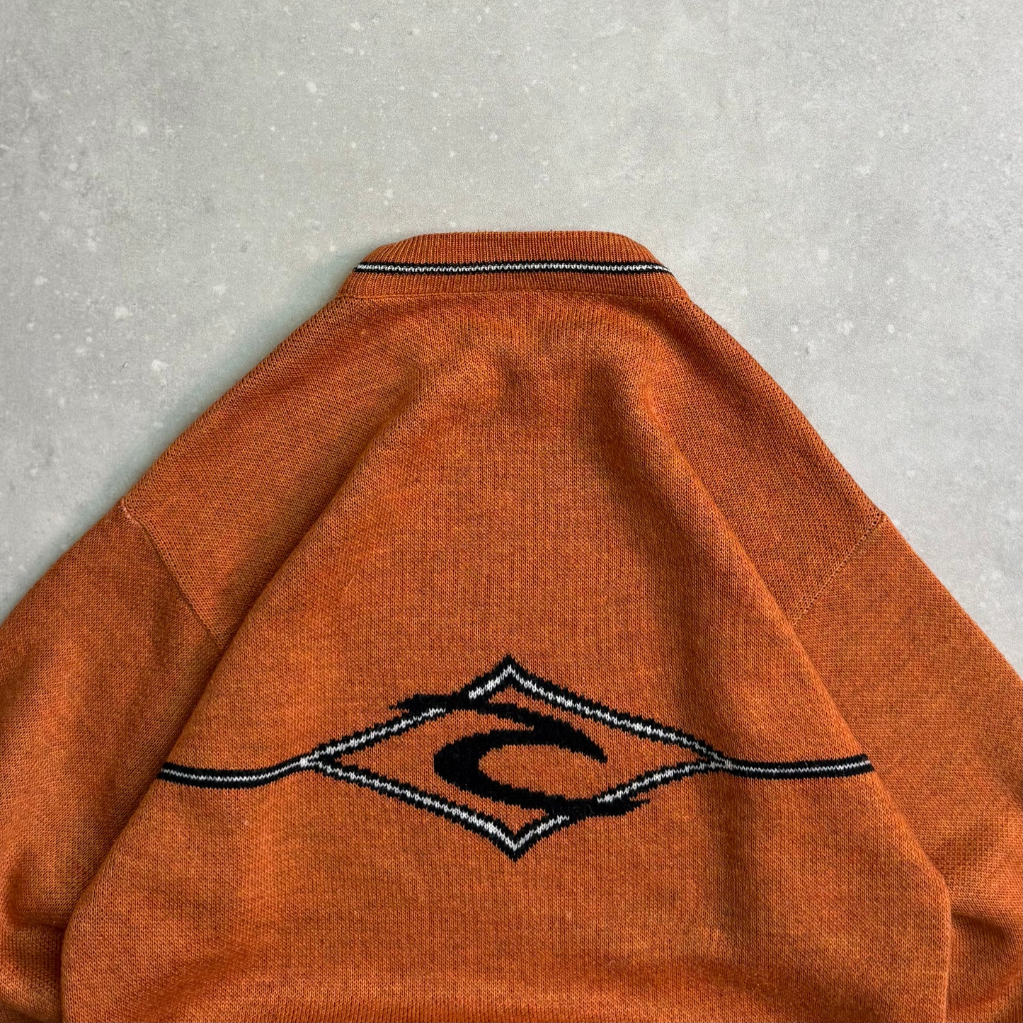 90’s Rip Curl Knit Jumper (XL)