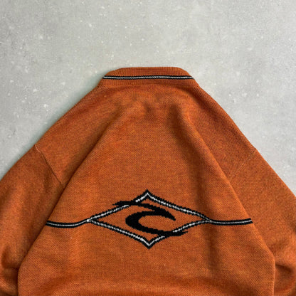 90’s Rip Curl Knit Jumper (XL)
