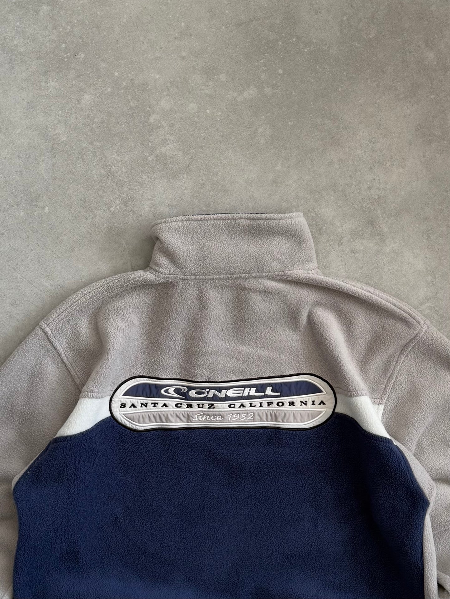 Vintage O’Neill 1/4 Zip Fleece (M)