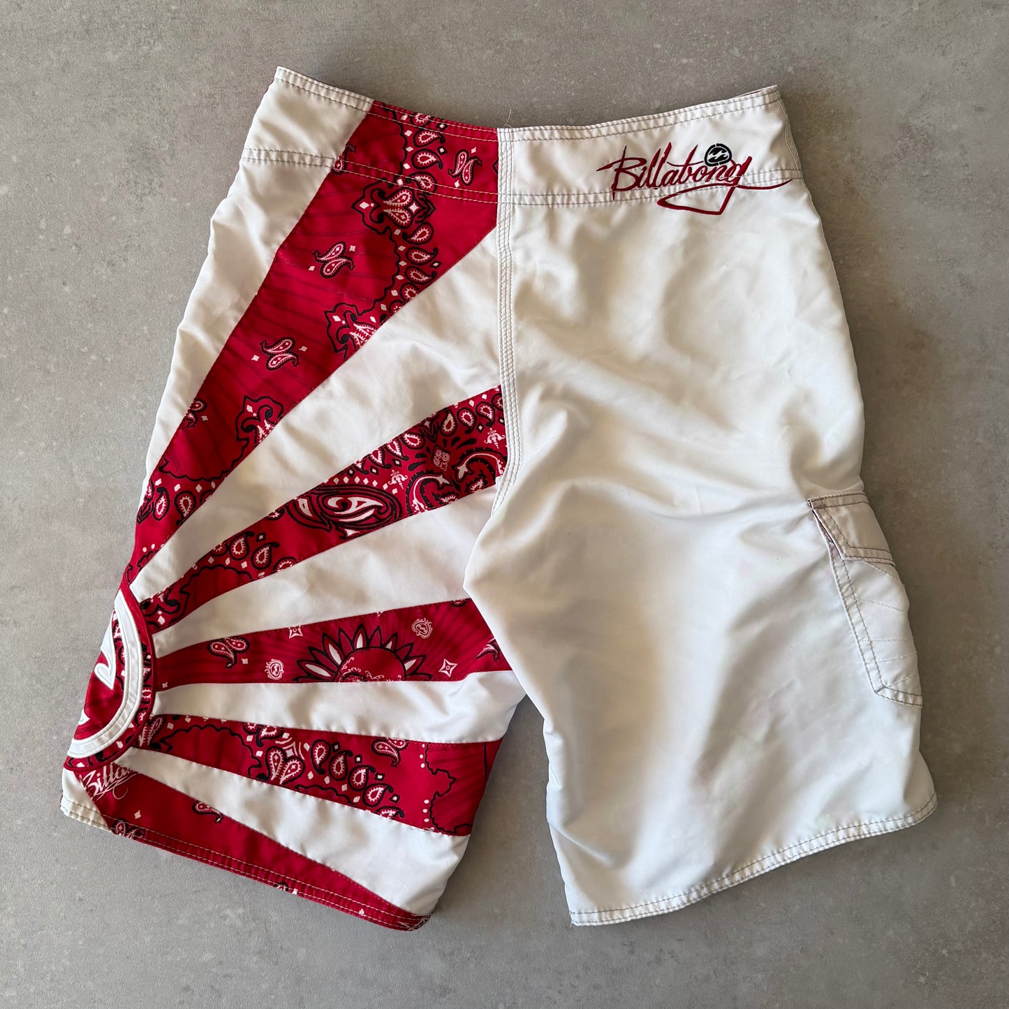 00’s Billabong AI Paisley Boardies (30)