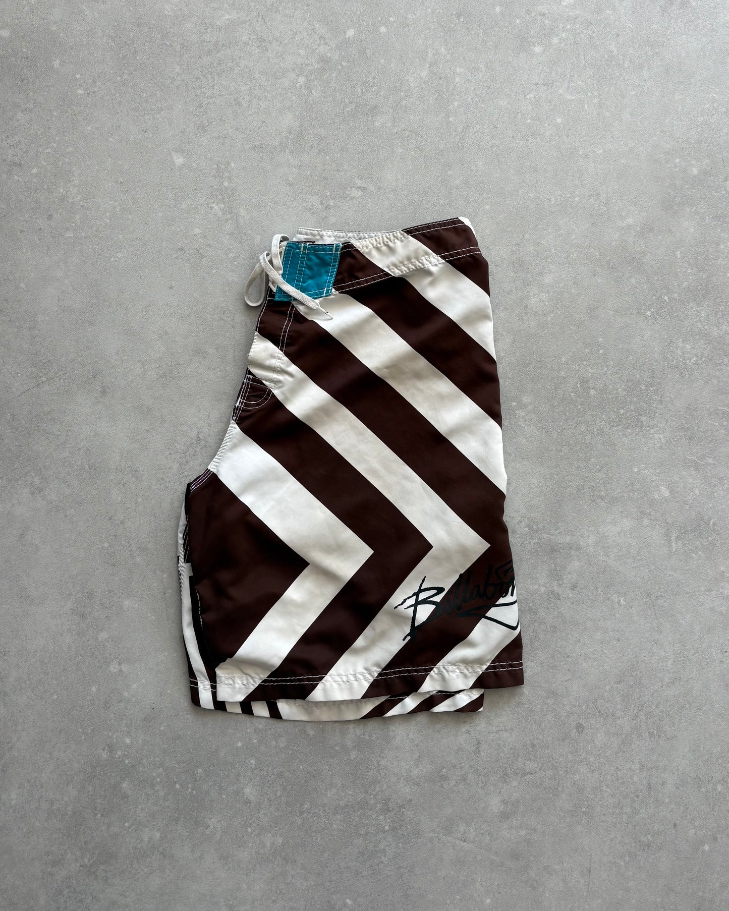 Vintage Billabong Taj Burrow Boardshorts (36)