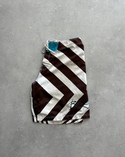 Vintage Billabong Taj Burrow Boardshorts (36)