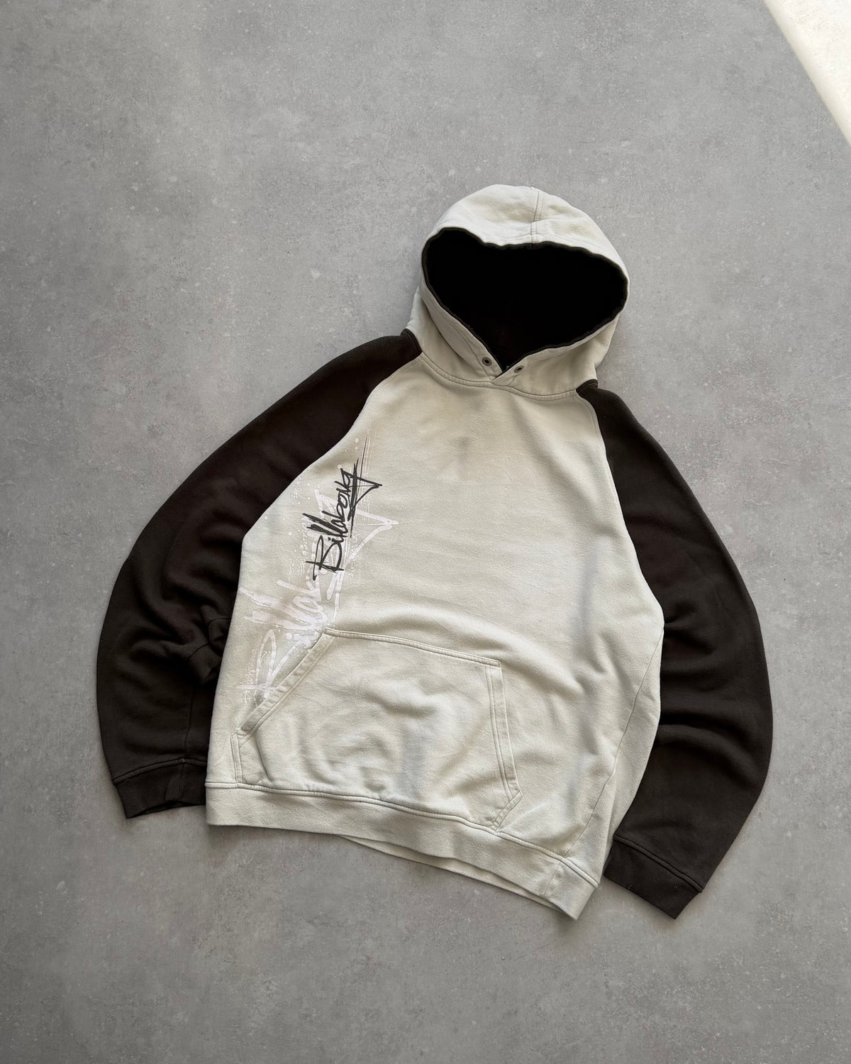 Vintage Billabong Hoodie (L)