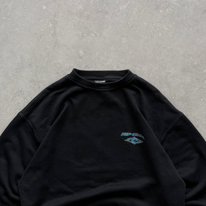 Vintage Rip Curl Sweatshirt (L)