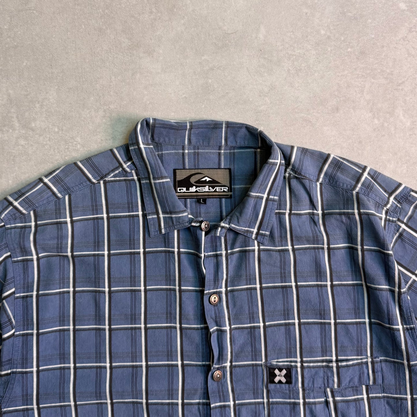 90’s Quiksilver Shirt (L)