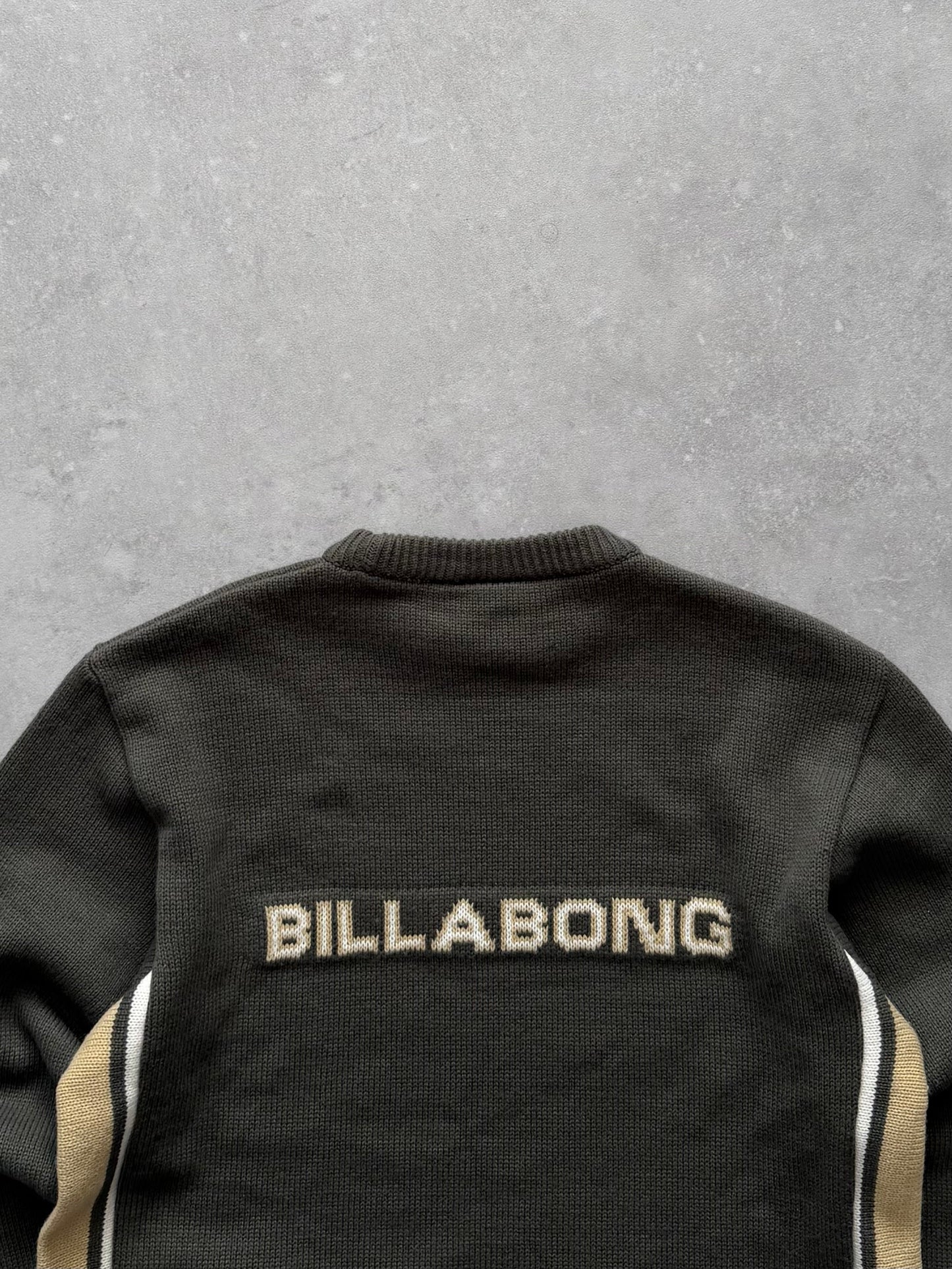 Vintage Billabong Knit Jumper (XS)