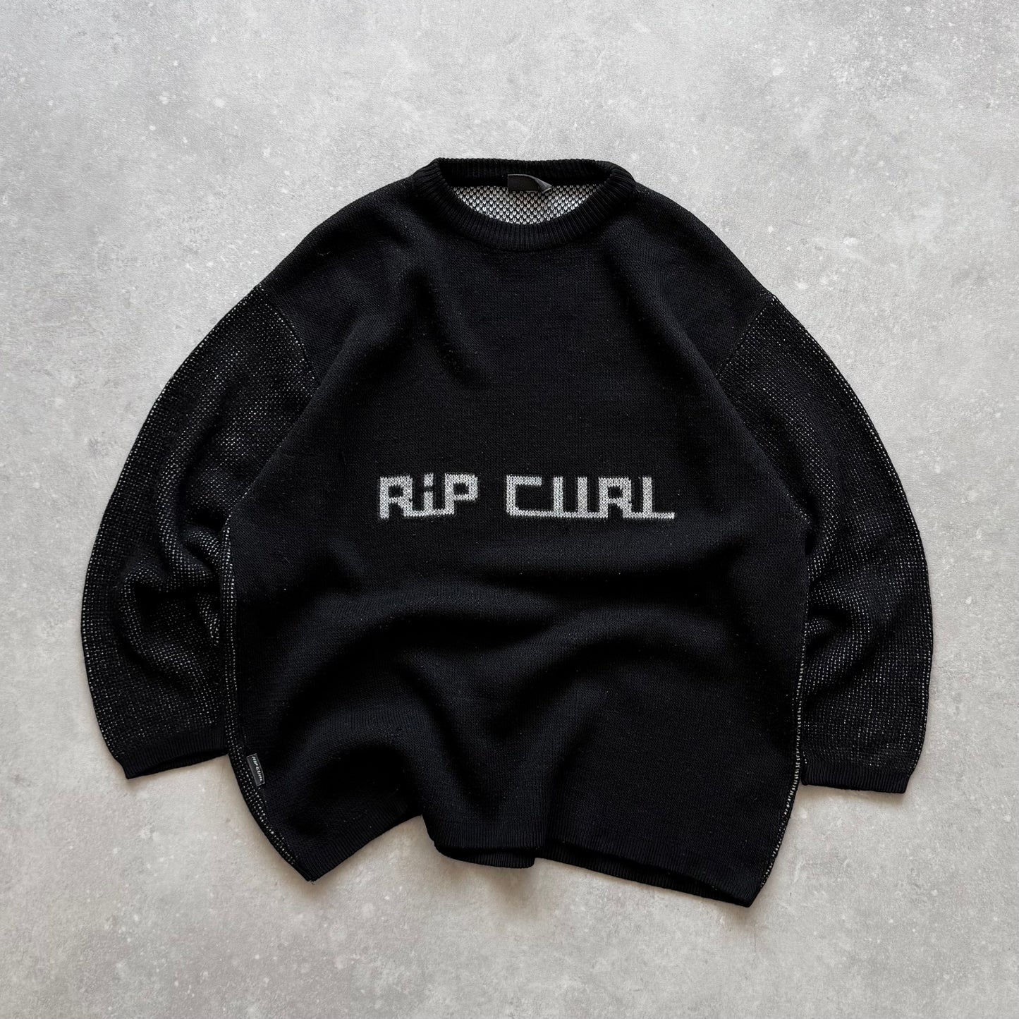 Vintage RipCurl Knit Jumper (XL)