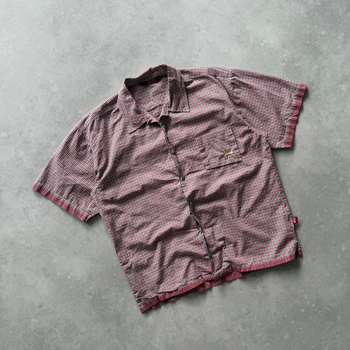 Vintage Quiksilver Shirt (L)