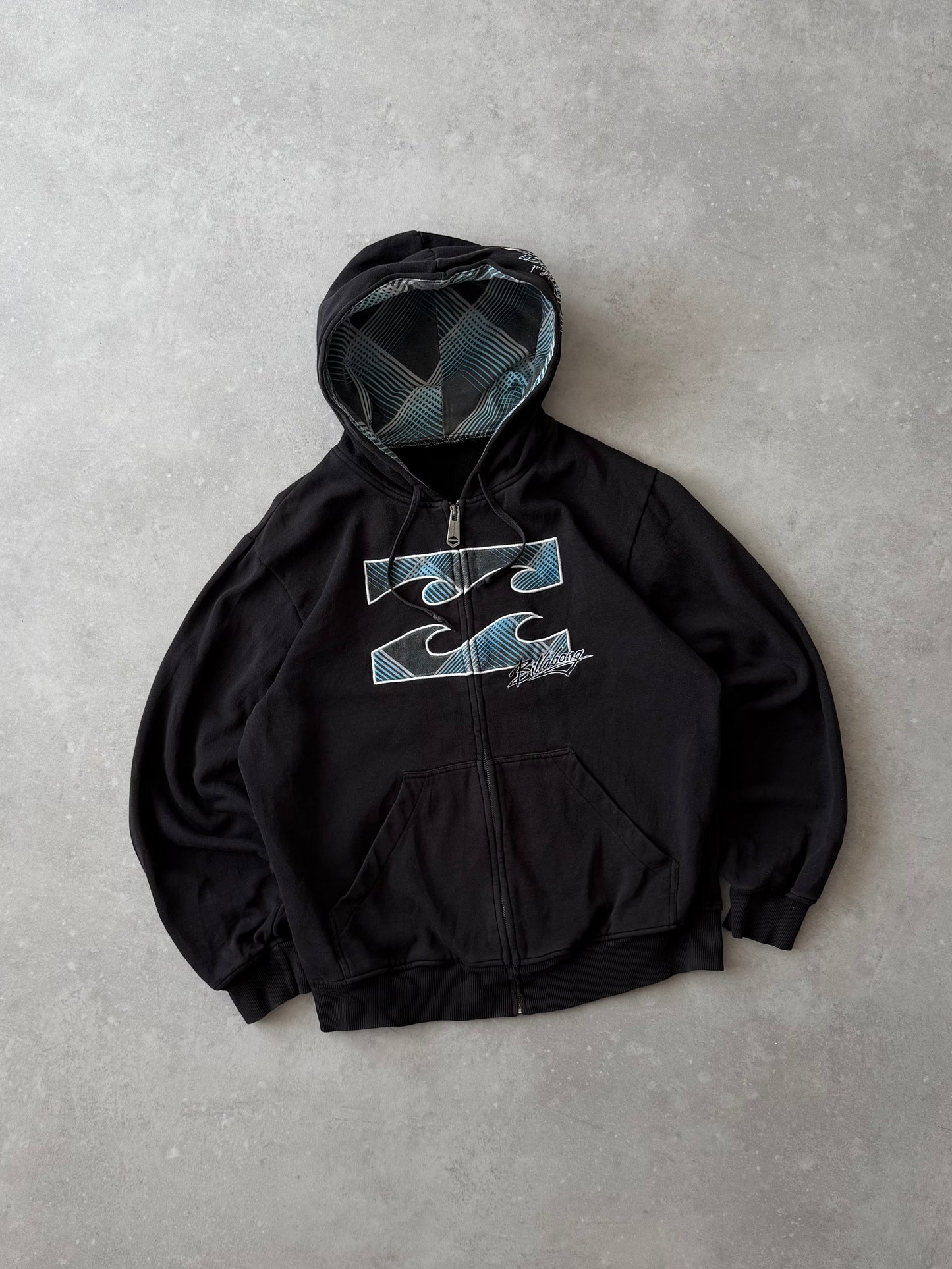Vintage Billabong Hoodie (M)