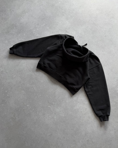 Vintage Oakley Women’s Full Zip Hoodie (S)