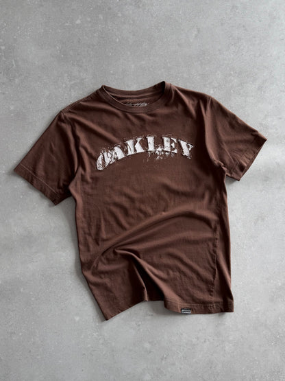 Vintage Oakley T-shirt (S)